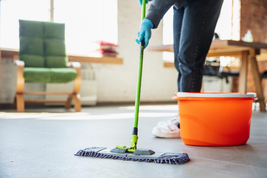 end-of-tenancy cleaning