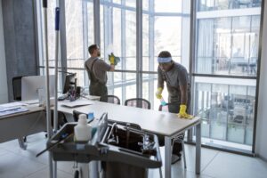 Beyond the Mop and Bucket: Why a Professional Commercial Cleaning Company in Liverpool is a Strategic Business Investment