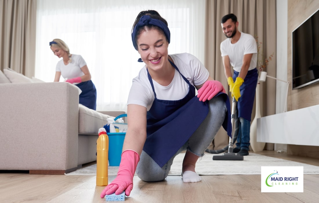 Cleaning Company Liverpool