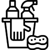 Office Cleaning Icon