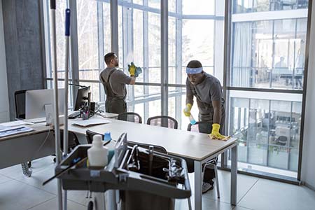 Office Cleaning