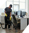 Office cleaning service in Liverpool