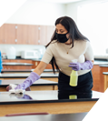 School Cleaning