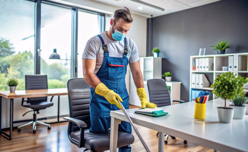 Why a Professional Commercial Cleaning Company in Liverpool is a Strategic Business Investment