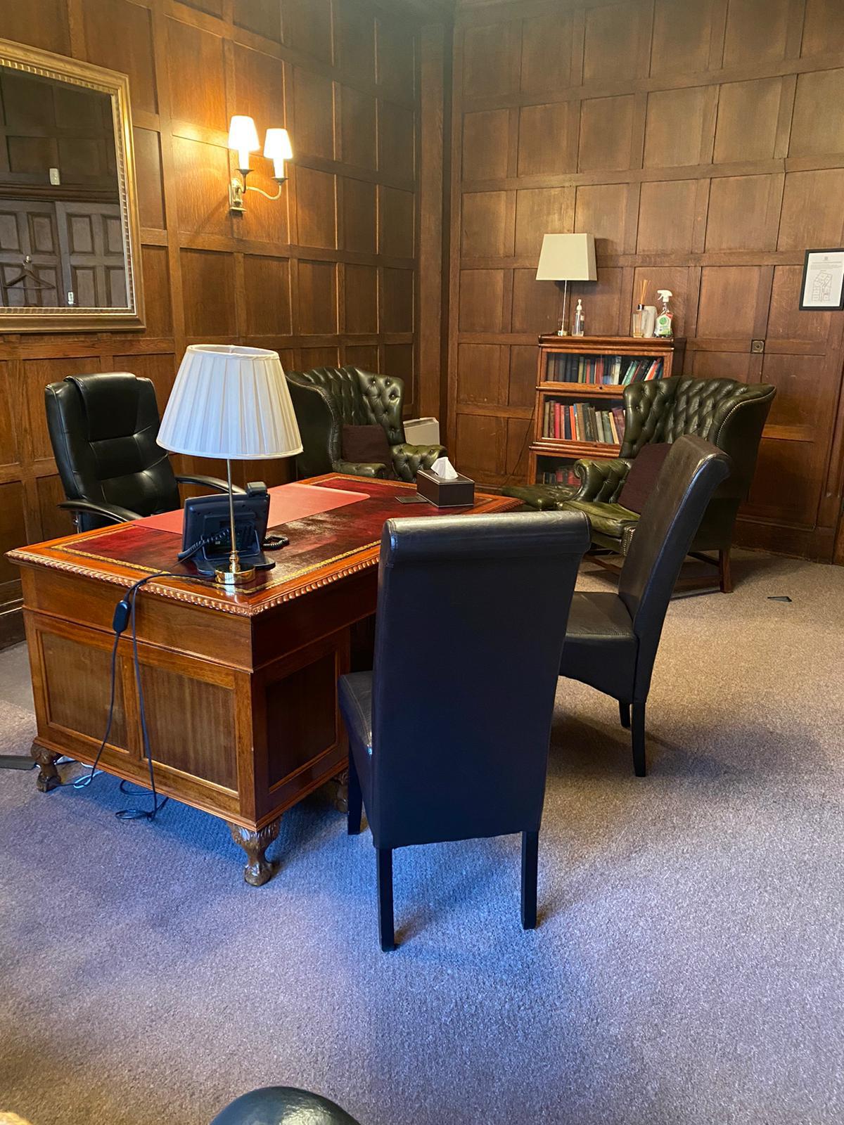 Office Cleaning Services in Liverpool