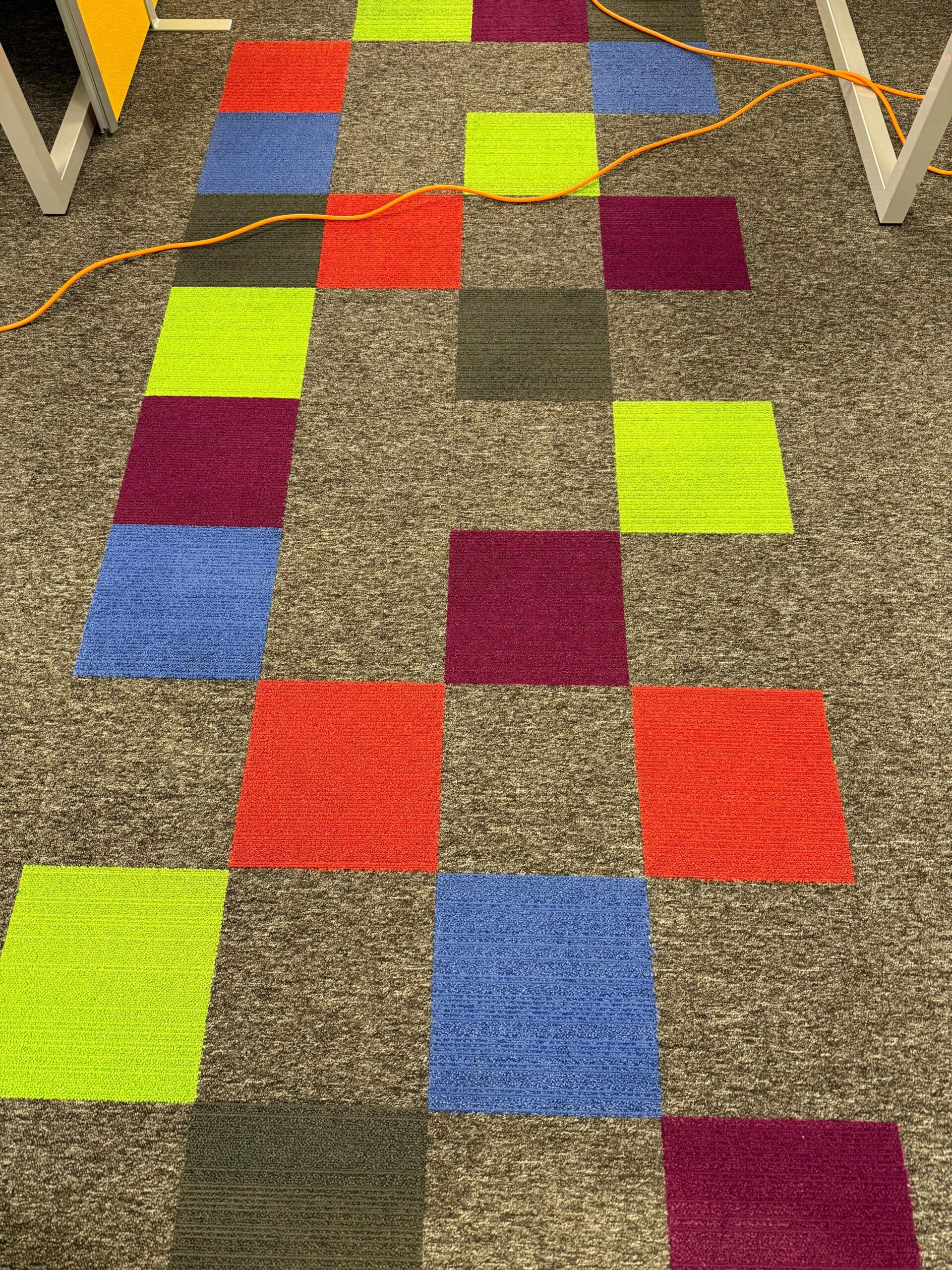 Commercial Carpet Cleaning