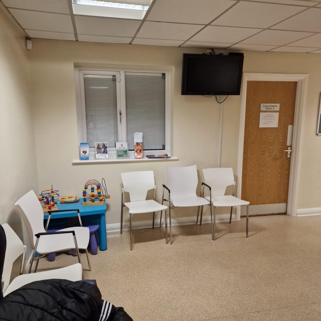 Healthcare/GP Cleaning