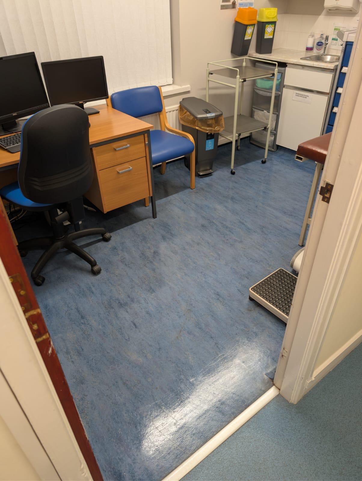 Commercial Cleaning Ormskirk