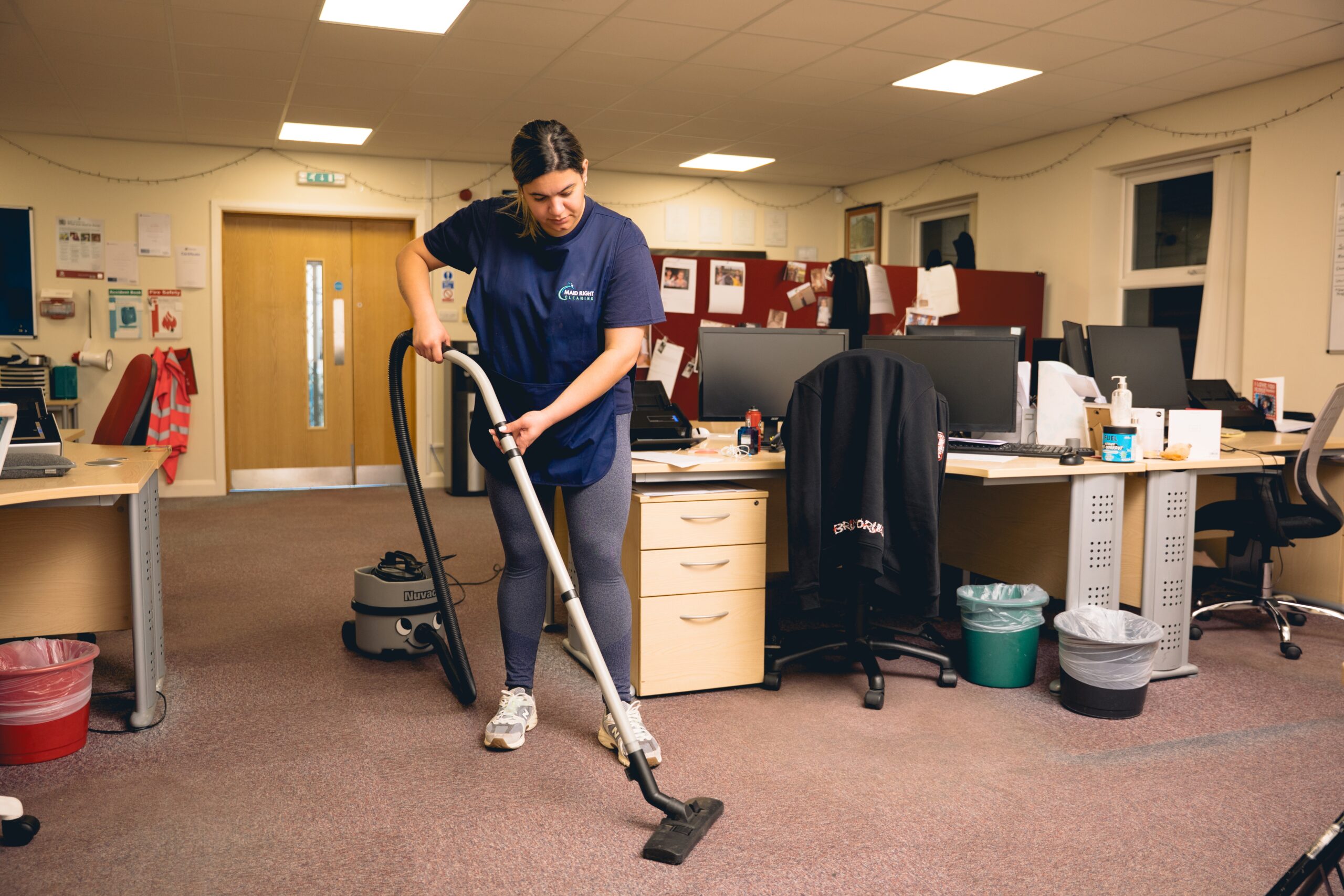 Commercial Cleaning Services