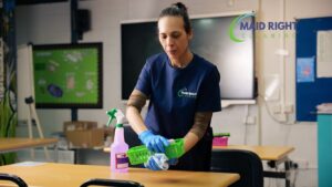 Back-to-School Cleaning Checklist
