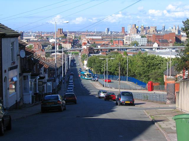 Birkenhead location
