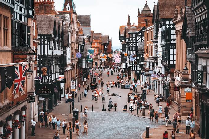 Chester Location