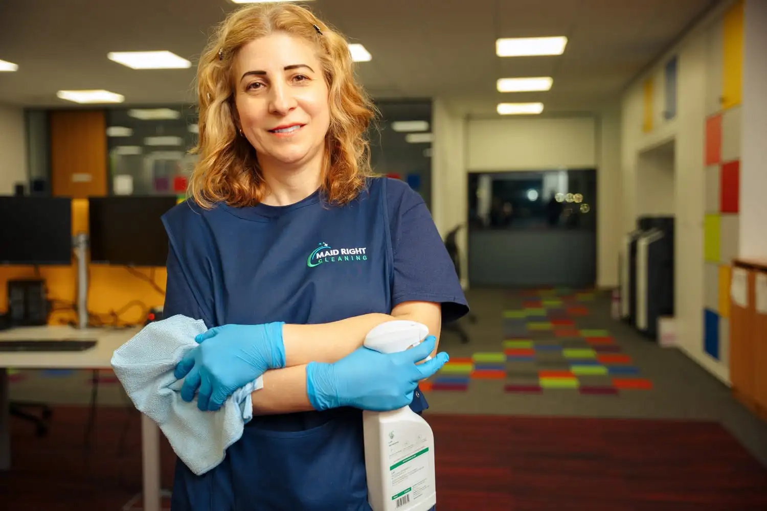 Office Cleaning Services Liverpool