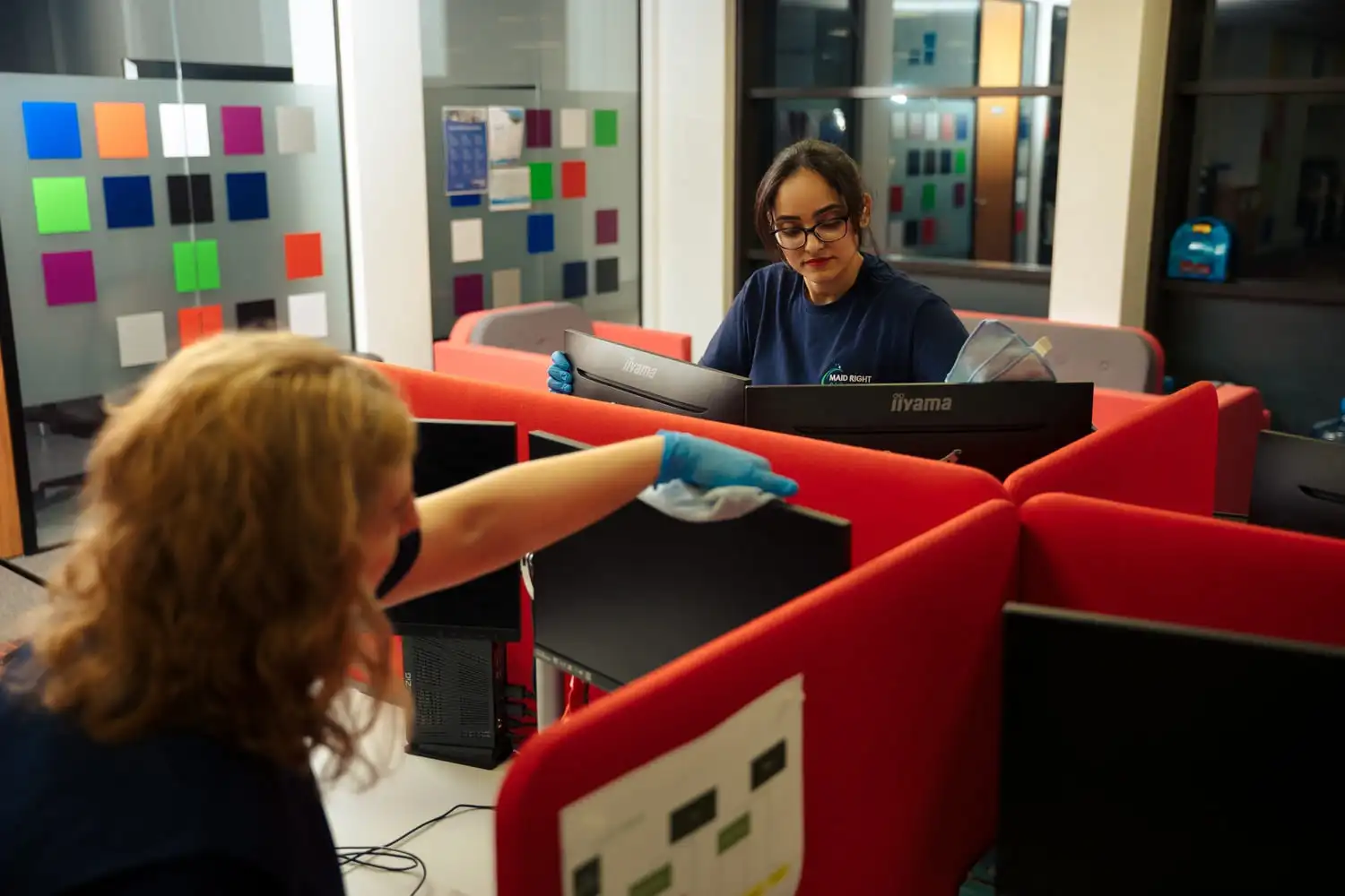 Office Cleaning Services in Wirral