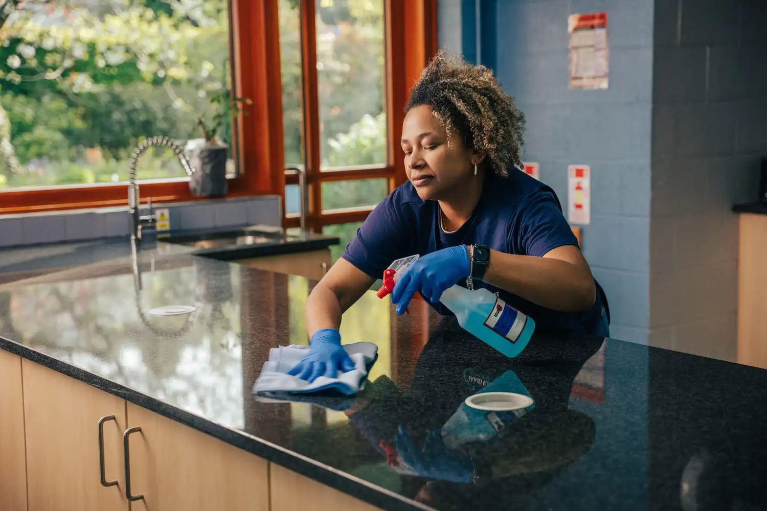 Commercial Cleaning Services in Ormskirk