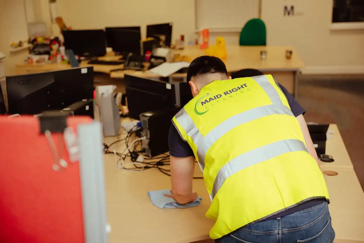 Commercial Cleaning Ormskirk