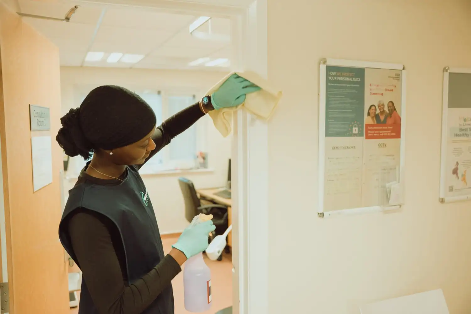 Office Cleaning Southport
