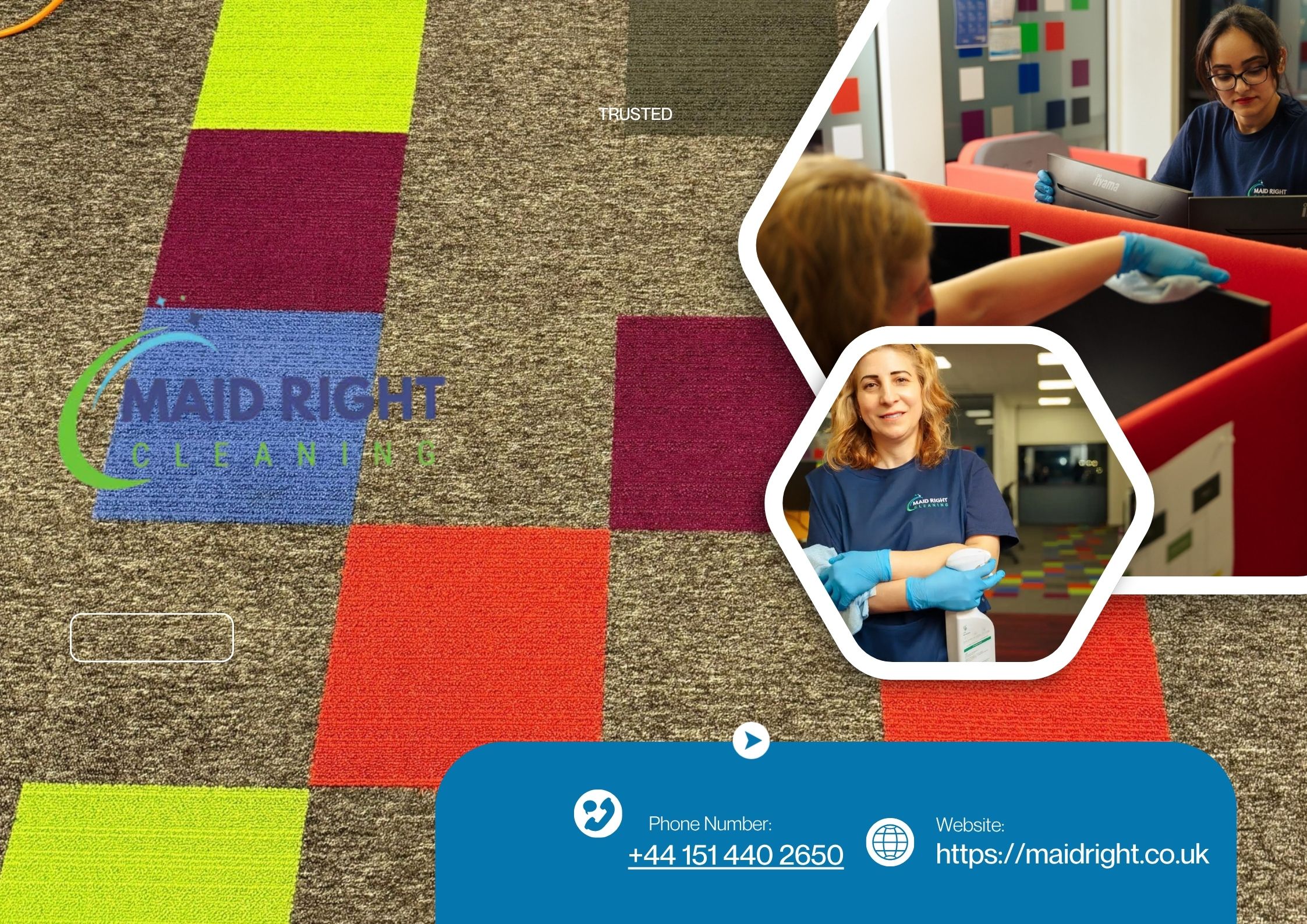 Commercial and Residential Cleaning